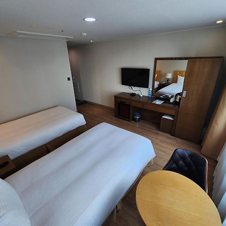 Hotel Haema Jeju Buitenkant foto