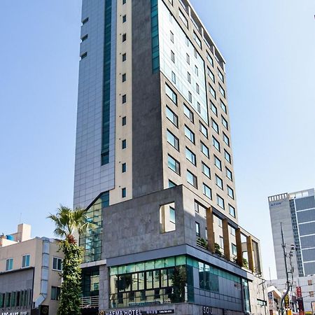 Hotel Haema Jeju Buitenkant foto