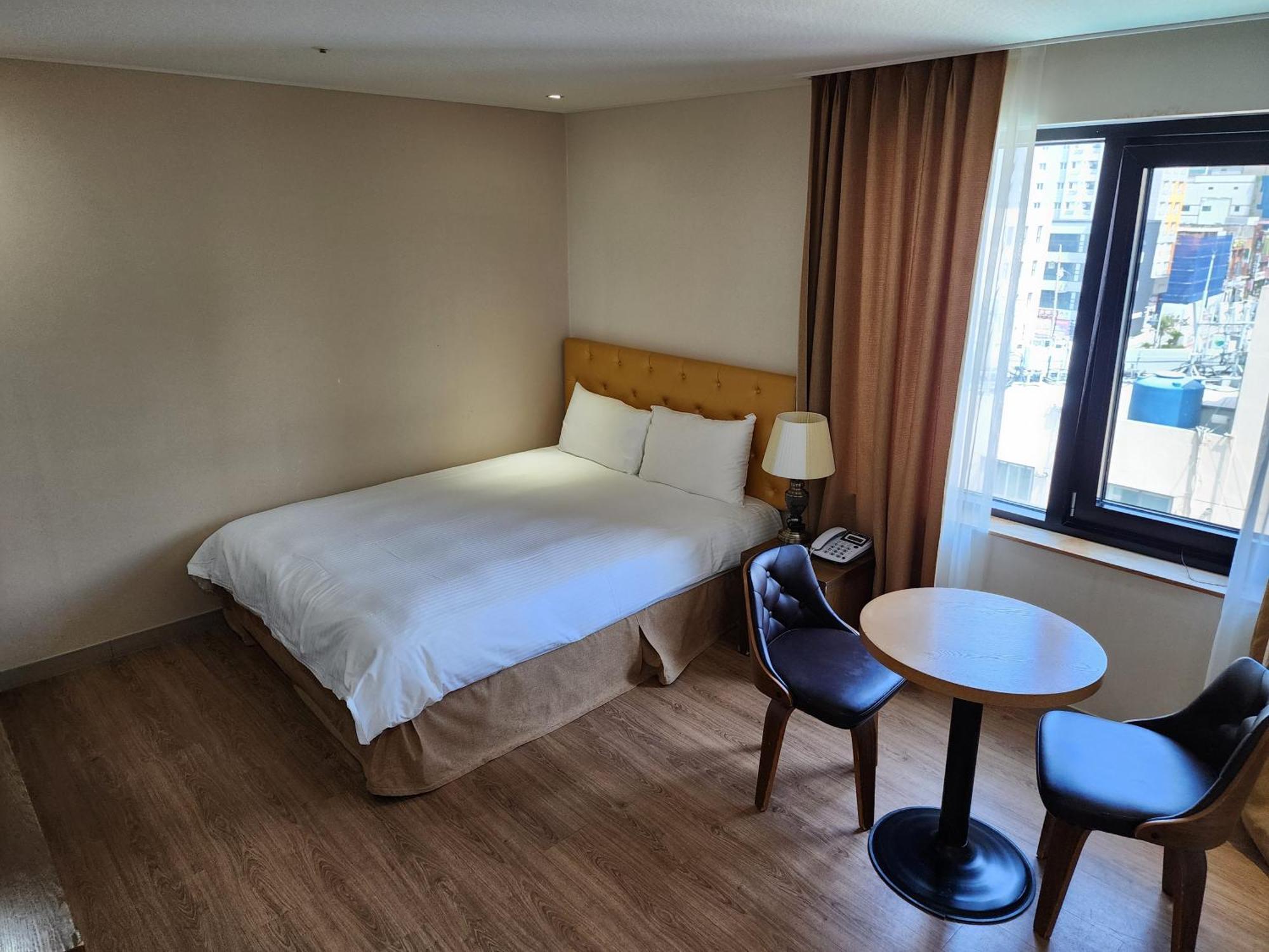 Hotel Haema Jeju Buitenkant foto