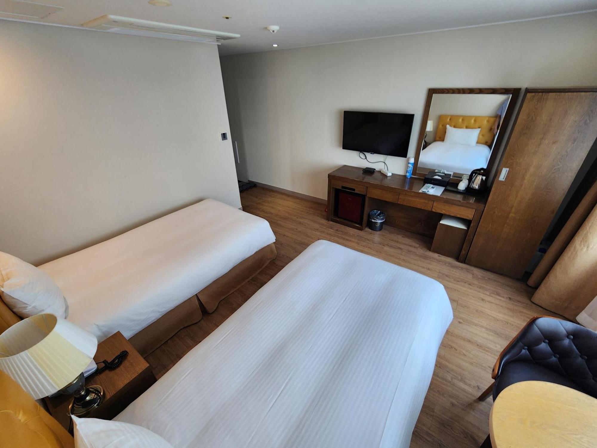 Hotel Haema Jeju Buitenkant foto