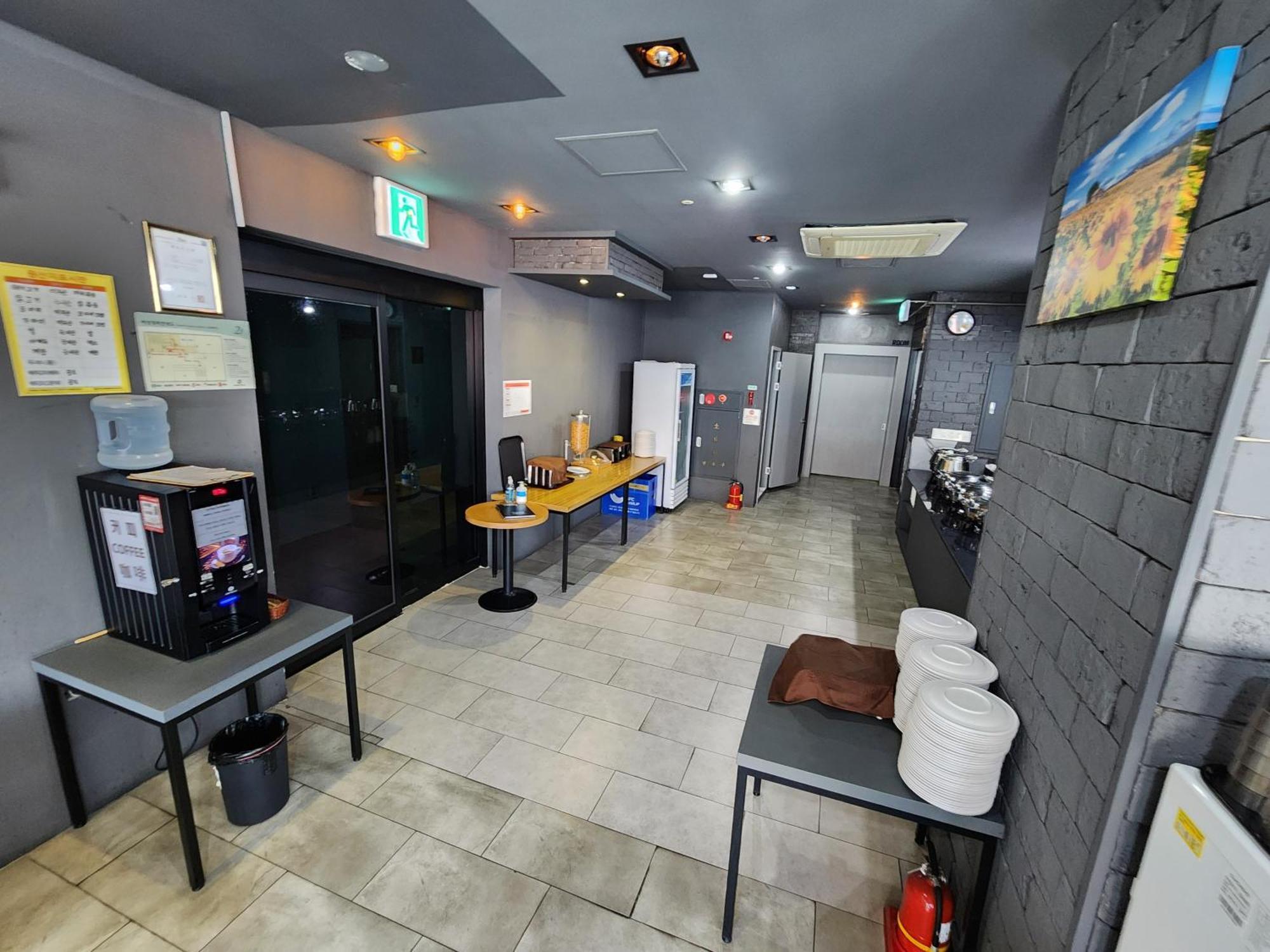 Hotel Haema Jeju Buitenkant foto