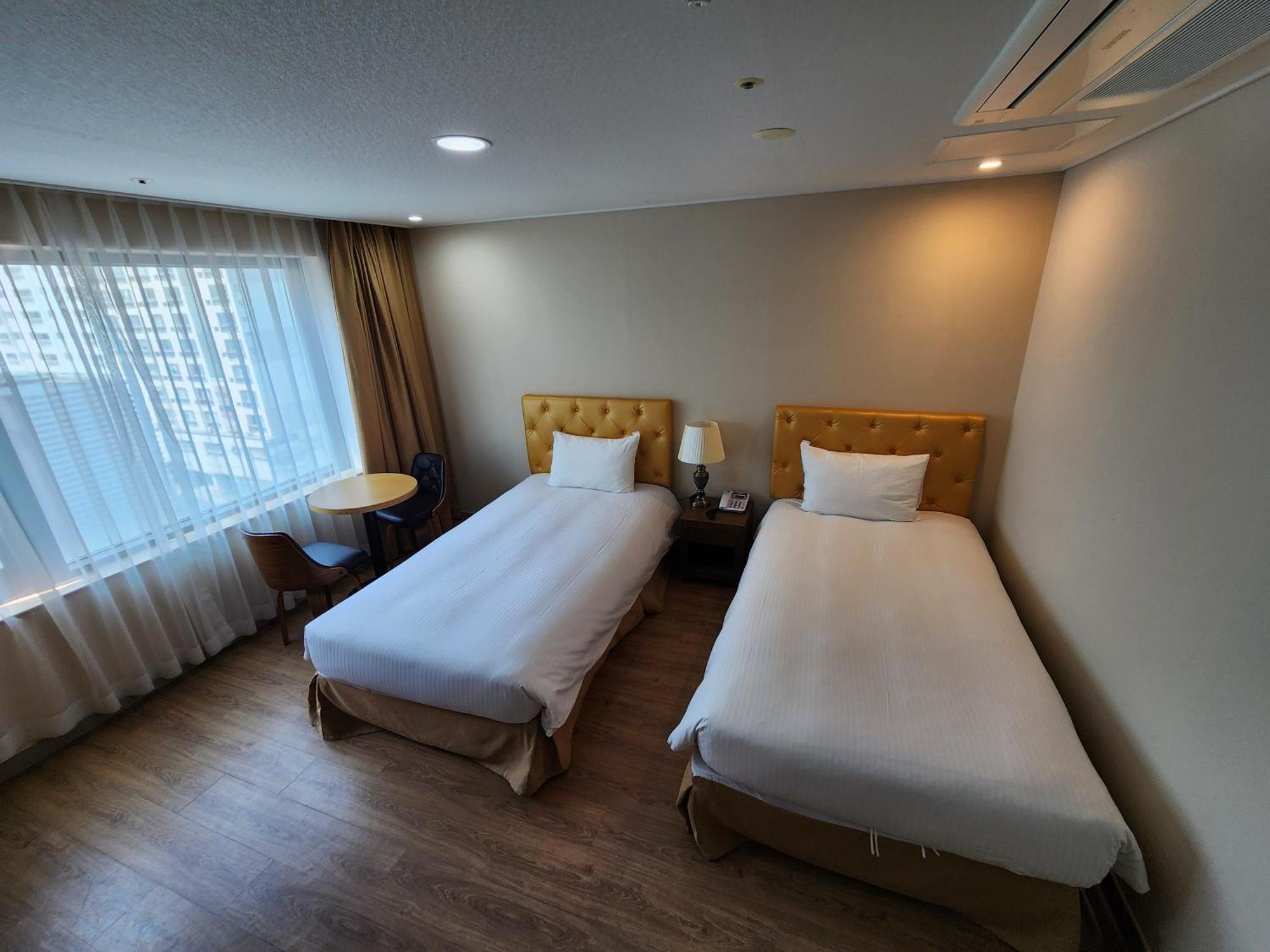 Hotel Haema Jeju Buitenkant foto