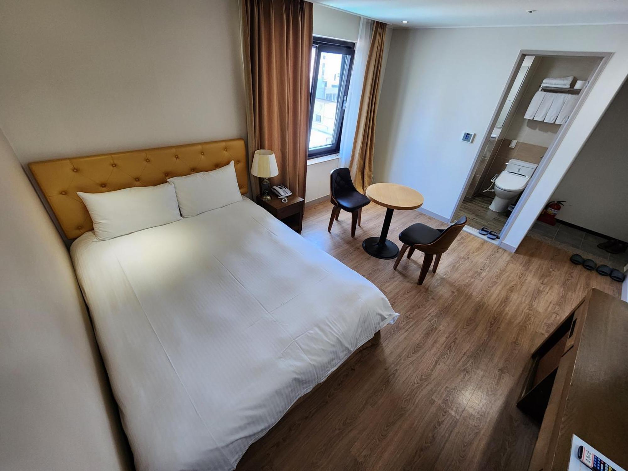 Hotel Haema Jeju Buitenkant foto