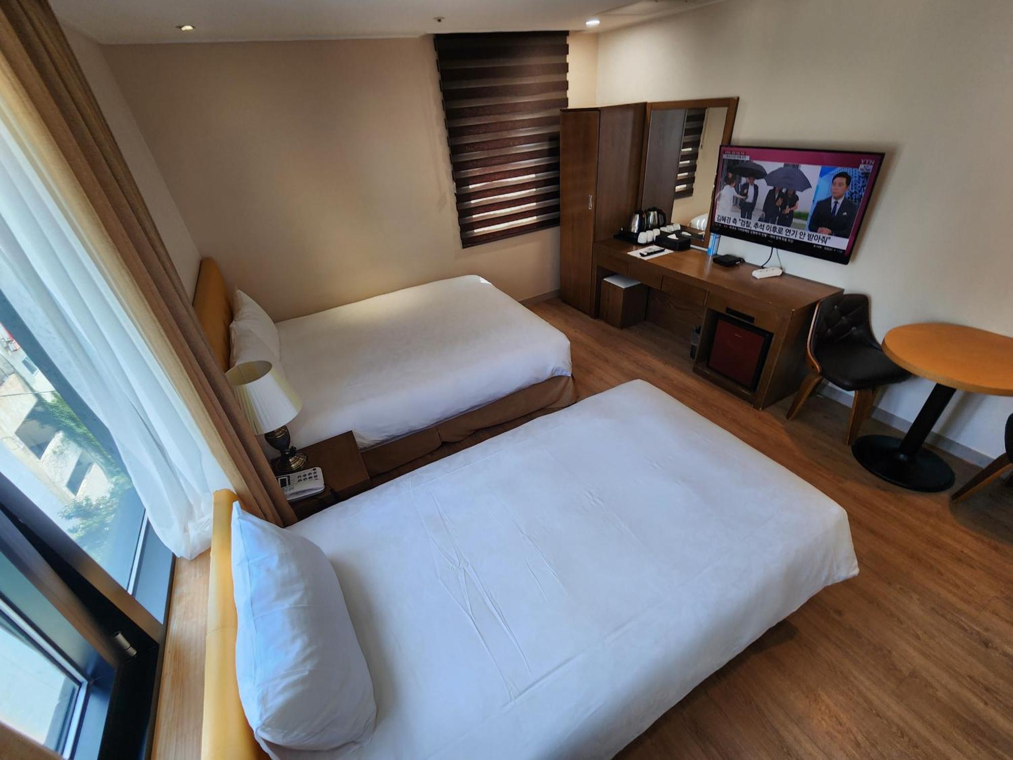 Hotel Haema Jeju Buitenkant foto