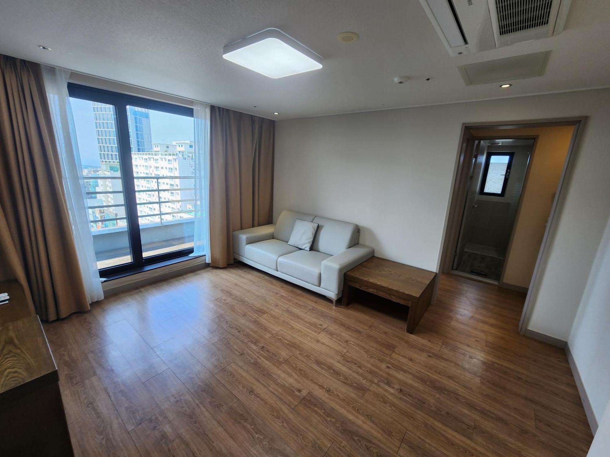 Hotel Haema Jeju Buitenkant foto
