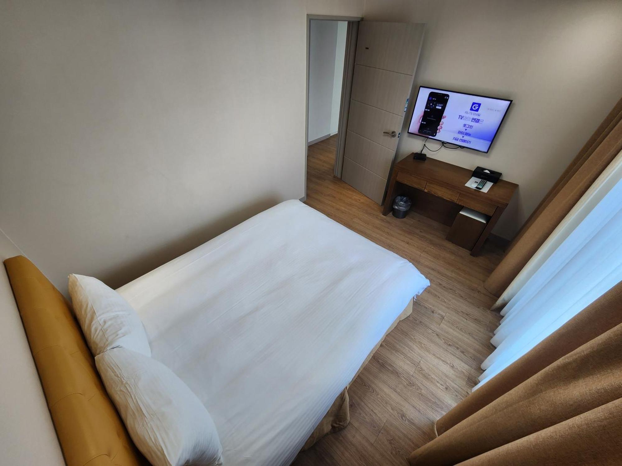 Hotel Haema Jeju Buitenkant foto