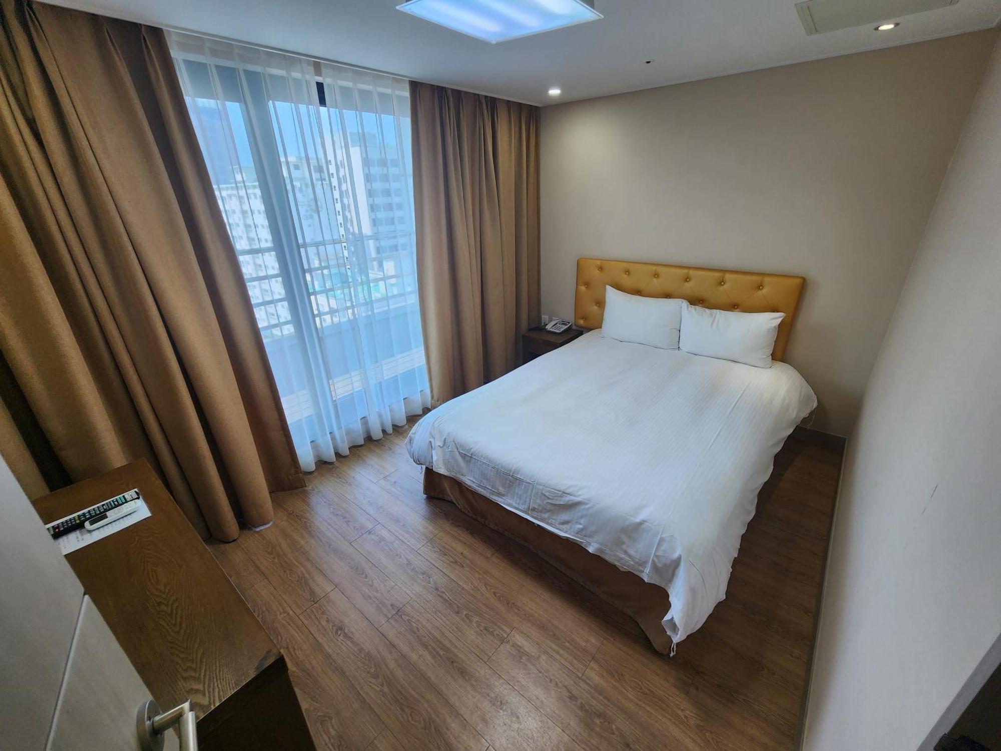 Hotel Haema Jeju Buitenkant foto