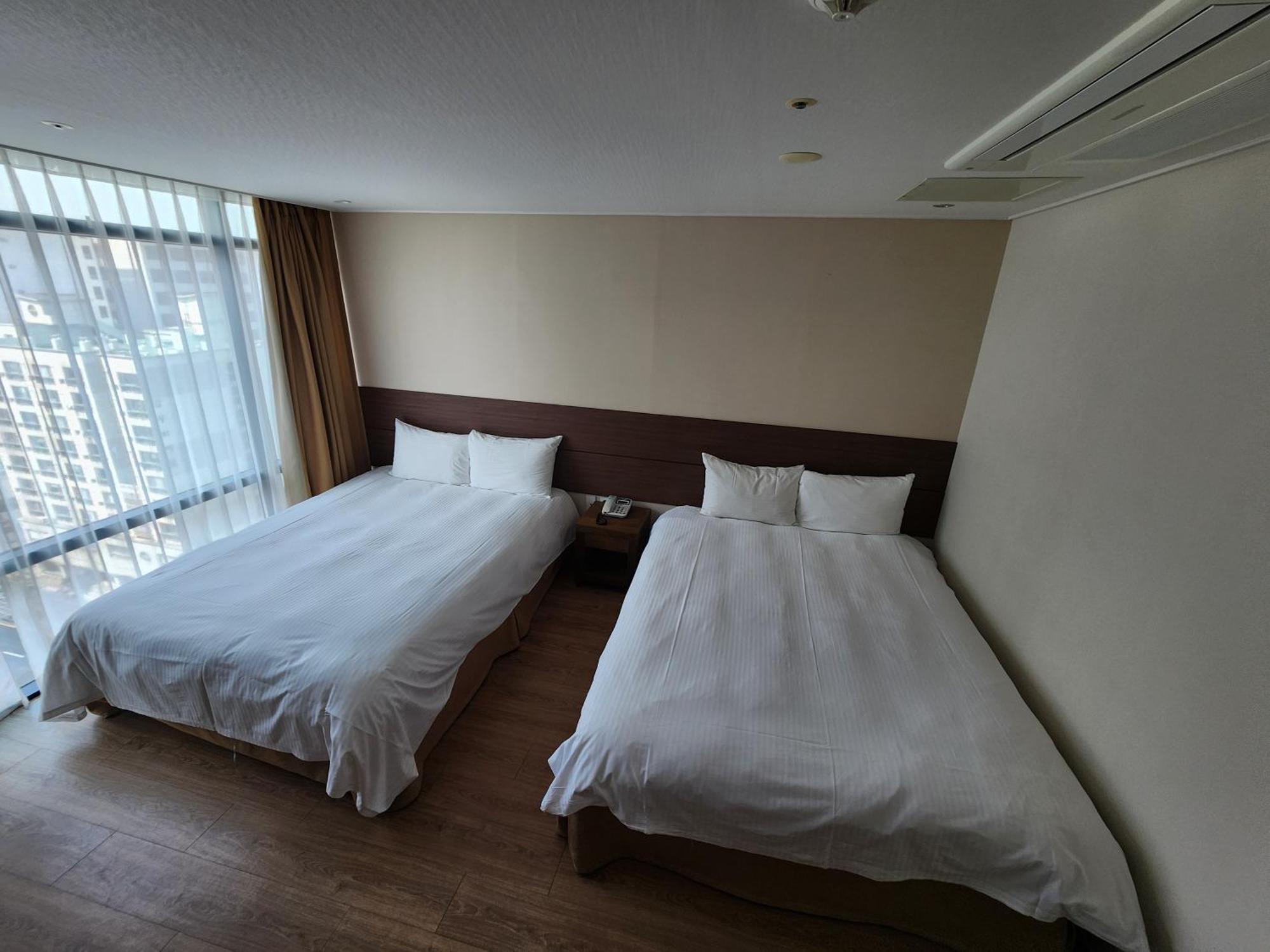 Hotel Haema Jeju Buitenkant foto