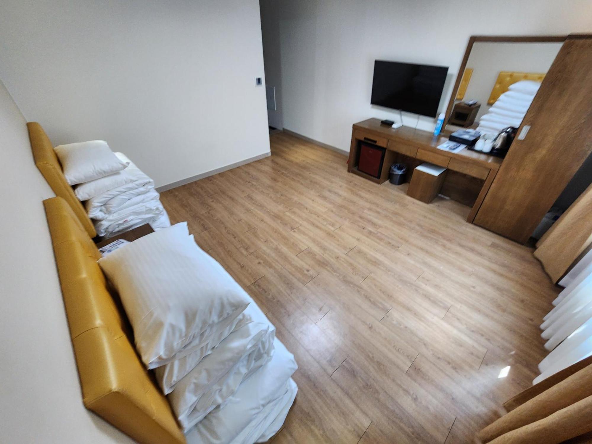 Hotel Haema Jeju Buitenkant foto
