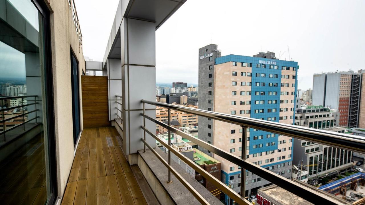 Hotel Haema Jeju Buitenkant foto